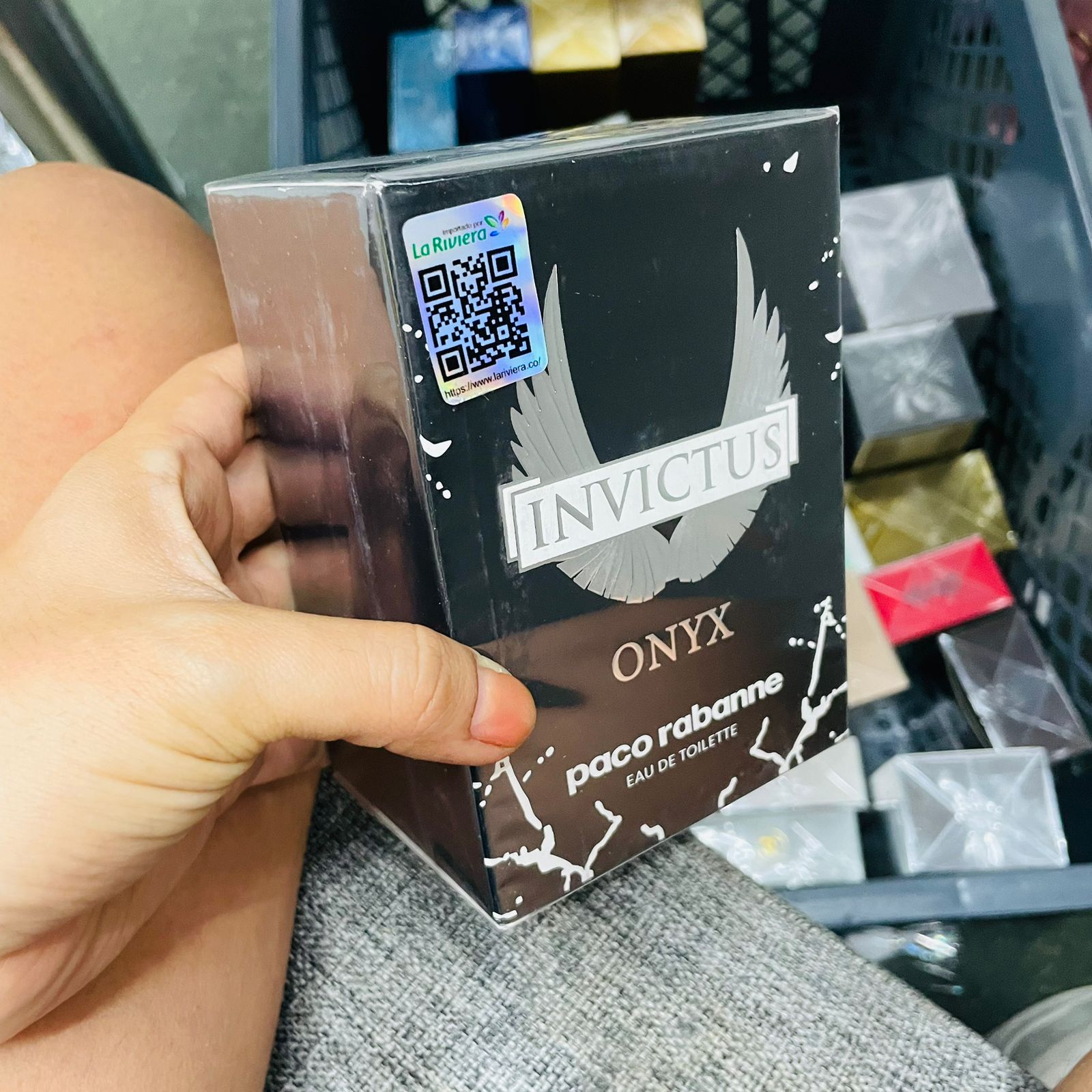 Miniatura 18 de PERFUMES AAA CABALLERO